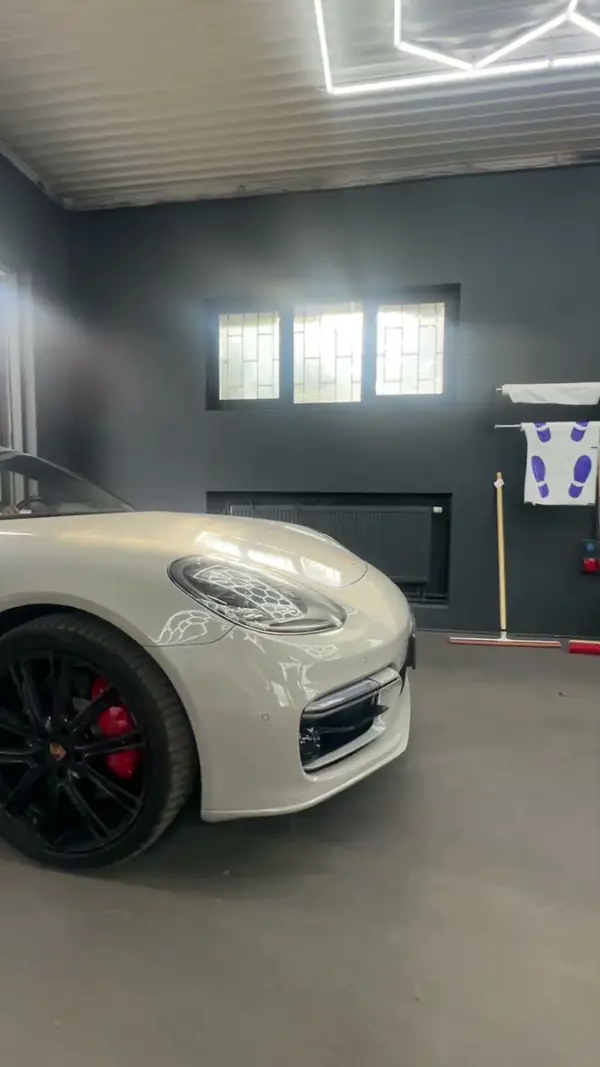 Pulsecar workshop, Warsaw Bielany